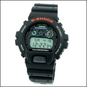 타임플래닛 G-SHOCK DW-6900-1V 지샥 시계