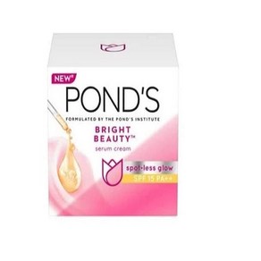 Ponds Bight Beauty Spot-less Glow SPF 15 Day Ceam, 1개, 50g