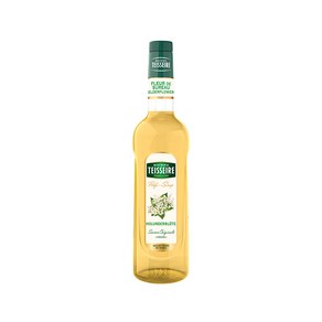 [업체발송] 떼세르 엘더플라워 시럽 700ml, 1개