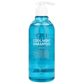 CP1 헤드 스파 샴푸 쿨 민트 500ml