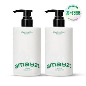 어메이즐 피토 딥 클린 샴푸 500ML 2개