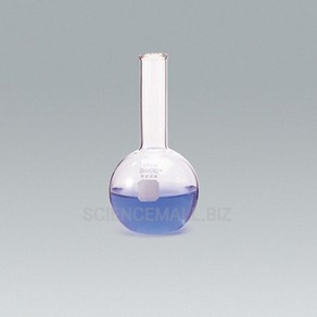[JLS] 넓적바닥플라스크 FLASK, 100ml
