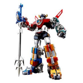 초합금혼 GX-71SP 백수왕 고라이온/VOLTRON CHOGOKIN 50th Ve. 약 270mm, 1개