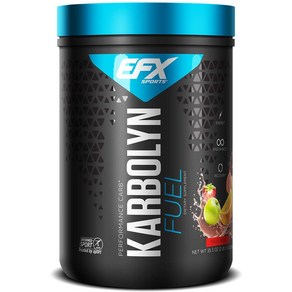 EFX Kabolyn Fuel 카르볼린 퓨엘 2.2 lbs, Fuit Punch, 1개, 997.904g