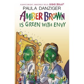 Amber Brown Is Green with Envy Paperback