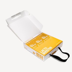 [전참시 황동주 PICK]락토부스터 선물세트 낙산균 100mg 유산균 프로바이오틱스, 60g, 3박스