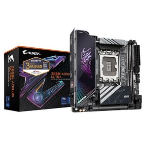 [GIGABYTE] Z890I AORUS ULTRA 피씨디렉트 (인텔Z890/M-ITX)