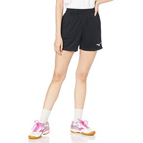 MIZUNO Mizuno 배구복 반바지 V2MB0211 여성 검정 일본 S (일본 사이즈 상당)