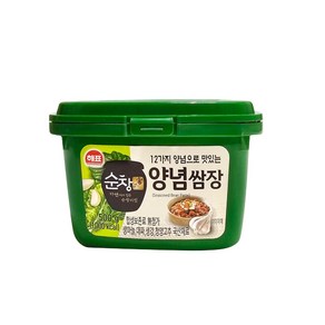 해표 순창궁 12가지양념 쌈장 500g