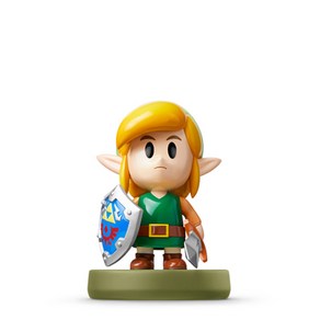 [국내정품] 닌텐도 아미보 amiibo 젤다의 전설 링크 꿈꾸는섬