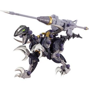 KOTOBUKIYA 코토부키야 ZD109 조이드-ZOIDS-HMM 시리즈 1/72 EZ-027 레이벤 랩터 [조립식 플라스틱 모델 전체 높이 약 120mm 1/72 스케일], 단일, 1개