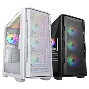 한성컴퓨터 AMD 라이젠 7 9800X3D 32GB+1TB 내장그래픽 슈컴 조립PC 게이밍 데스크탑 조립컴퓨터, 화이트, 32GB