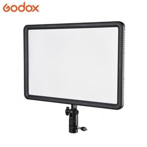 [GODOX] 고독스 LEDP260C 지속광 30W 패널 LED 3300K 5600K 배경조명 방송조명