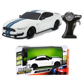 마이스토 1:24 포드 쉘비 GT350 RC 무선 조종 자동차