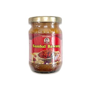 아시아푸드 삼발 바왕 150g SAMBAL BAWANG, 1개