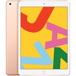 Apple iPad 7세대, 골드, 32GB, Wi-Fi