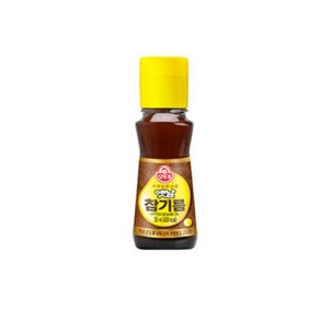 (실온)[오뚜기]옛날참기름(병) 55ML