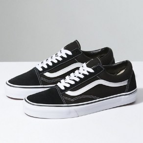 반스 올드스쿨 여자 스니커즈 단화 운동화 블랙 VANS OLDSKOOL MTE