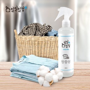 일일일청 다림질 드레스케어 스프레이 300ml, 1개