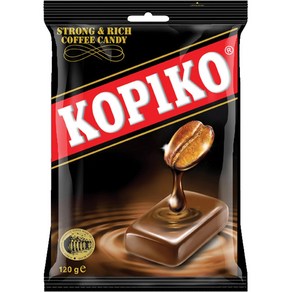 Kopiko Coffee Candy 코피코 커피캔디, 1개, 181.44g