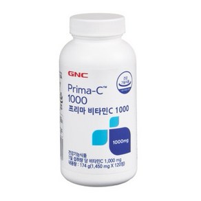 GNC 프리마 비타민 C 1000