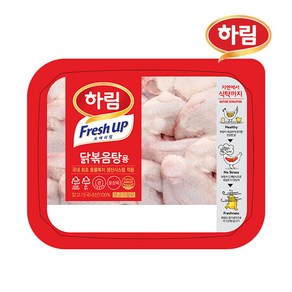 하림 닭볶음용 600g x 1봉, 1개