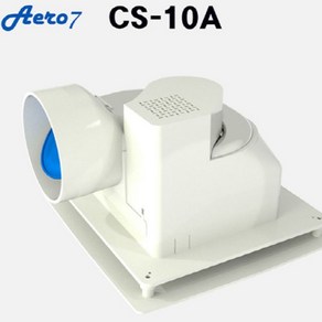 신한산업 욕실용 환풍기(현장용) CS-10A, 1개