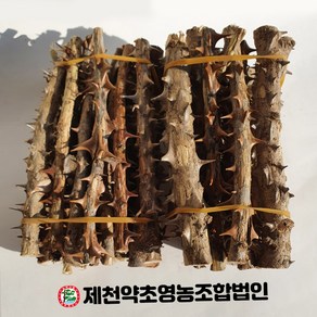 국산 엄나무 해동목 1단 제천약초영농조합 제천약초시장