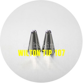 cjbaking WILTON TIP 윌튼팁107(심)