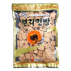 금풍제과 깨보리건빵 450g, 12개