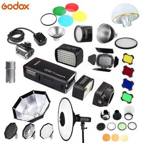 Godox 다기능 액세서리 AD200 플래시용 플래시 FG-40 AD-S17 BD-07 AD-L H200R EC200 AD-B2 RS18 AD-S2 AD-S7, 12)AD-S15, 1개