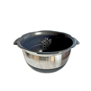 쿠쿠 CRP-GHR1010FD 사용 정품 10인용 에코커브드 내솥R (HJ솔B 증정), 1개, 10인 에코커브드  내솥