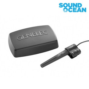 GENELEC SAM (Smat Active Monito) 시리즈 제네렉 스튜디오 모니터 스피커 1통, 8300-601(GLM KIT)