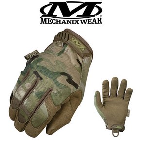 MechanixWear 메카닉스 웨어 오리지널 글러브 (멀티캠) 전술 장갑