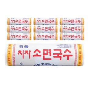 구포국수 거북표 치자국수 소면 1.4kg 1box 콩국수 잔치국수 쫄깃, 10개