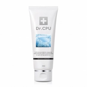 [Dr.CPU] 닥터씨피유 히아루로닉 아쿠아 배리어 모이스트 크림 250ml