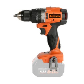 아임삭 BL22R81 21.6V 충전 드릴 드라이버 베어툴 본체만 22V MAX, 1개