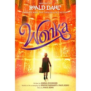 Wonka:티모시샬라메 주연 영화 '웡카' 원작 소설