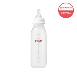 더블하트 구순구개열 젖병 240ml, 1개, 1개