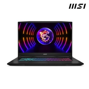 [MSI] 소드 GF76 B13VFK (212) i7-13620H (DDR5 16GB / 512GB / RTX4060 / FD) [기본제품]