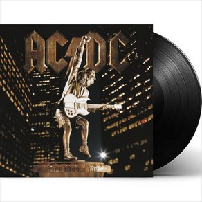 (수입LP) AC/DC - Stiff Uppe Lip (180g), 단품