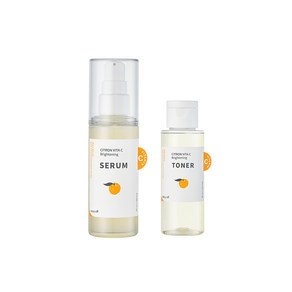 [퍼스트C 리즈케이] 기미 잡티 7일 개선 임상완료 시트런 비타민C 미백 세럼 50ml, 1개