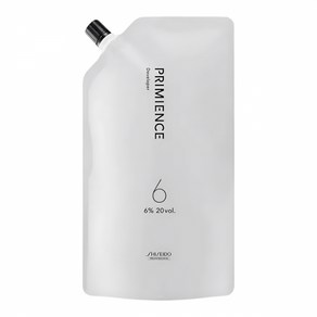 시세이도 프리미엔스 6% 산화제1000ml 6프로, 1개