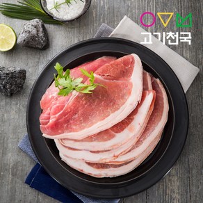 제주도 뒷다리살(구이용)400gX2팩, 400g, 2개