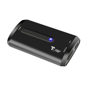 스카이디지탈 슈퍼캐스트 T5 USB3.0 편집 방송 외장형 캡쳐카드