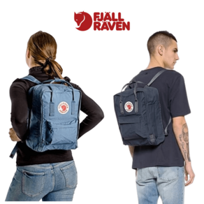 피엘라벤 콘켄 Fjälläven Kónken 백팩 16L 네이비