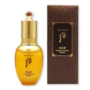 더히스토리오브후 공진향 기앤진 모공 에센스, 45ml, 1개