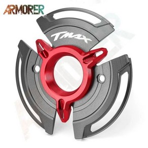 오토바이 엔진 커버 Tmax 560 techmax 액세서리 야마하 호환용 T MAX 530 DX SX tmax 2021 2022 고정자 보호 가드(625049)