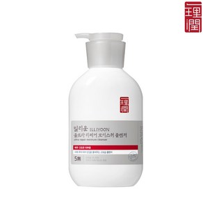 일리윤 울트라 리페어 모이스춰 클렌저 500ml/무배, 500ml, 3개