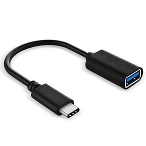 엠비에프 Type-C to USB3.0 AF OTG 케이블 0.2M MBF-COTGC02 데이터 전송